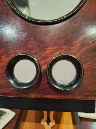 Visor Estereoscópico Grafoscopio