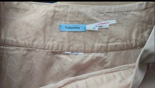 Falda Tintoretto beige