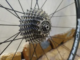 Ruedas Progress Phantom completas