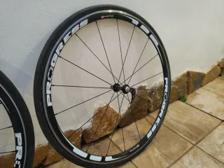 Ruedas Progress Phantom completas