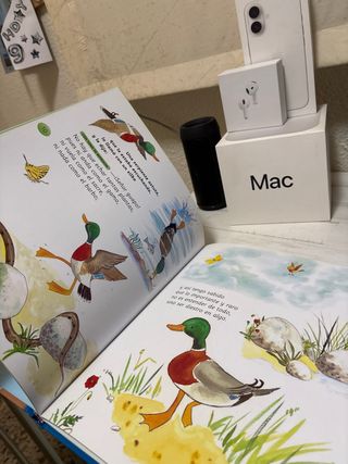 Cuenta cuentos de 3 minutos (Libros de Lectura)...