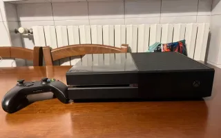 Xbox One e Controller