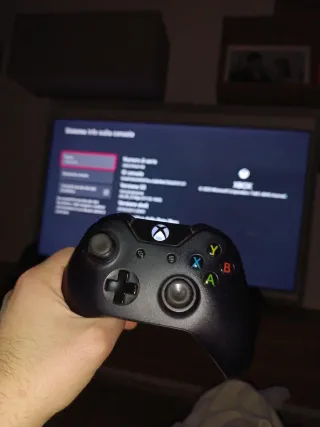 Xbox One e Controller