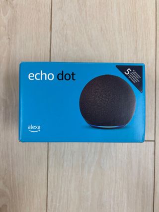 Echo Dot 5ª Generazione Alexa