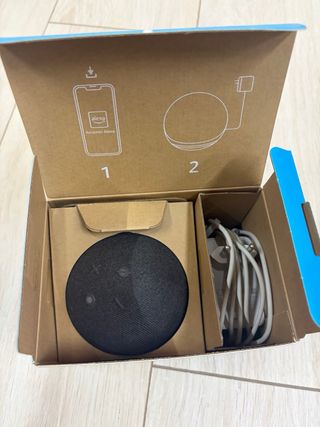 Echo Dot 5ª Generazione Alexa