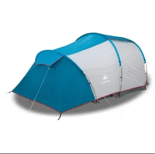 Tienda campaña Quechua Arpenaz 4.1 (4 personas)