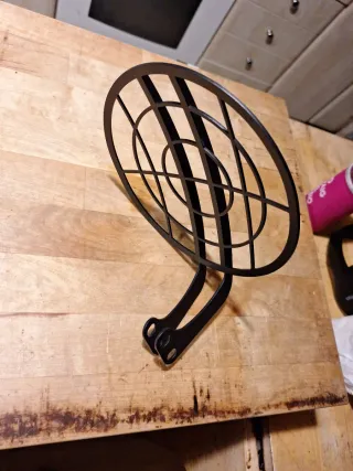 Protector Faro BMW R NineT Scrambler