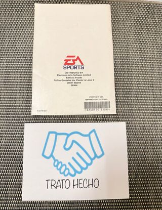 FIFA 98 SNES Super Nintendo Completo pal (Testato)