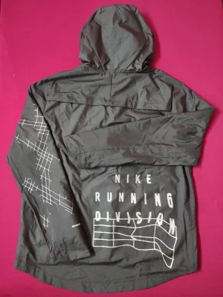 Felpa Nike Running Division Nera