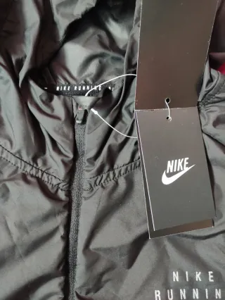 Felpa Nike Running Division Nera