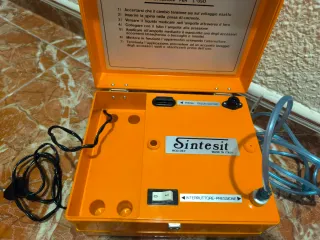 Nebulizador Inhalador Profesional