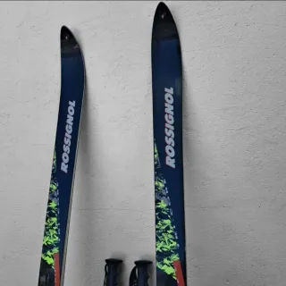 Esquís Rossignol 180 cm.