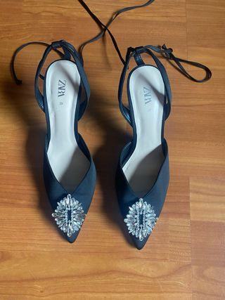 Tacones Joya Zara