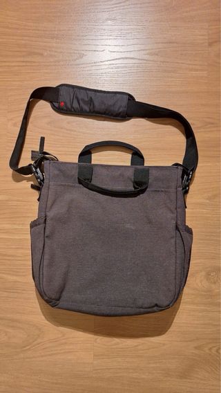 Bolsa Skip-Hop Duo para cochecito, con cambiador