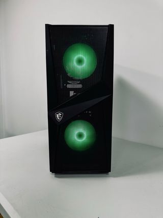 PC Gaming RTX 3060 12GB Ryzen 5 5500 16GB RAM