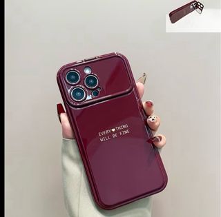 Cover iPhone 14 Pro Max con specchio