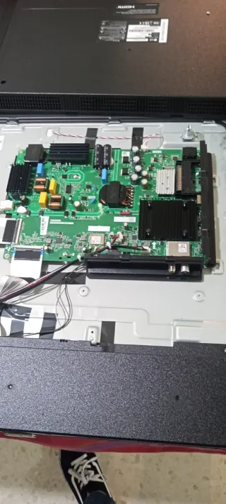 Placa Base LG 65UT73006LA 4RT874C5