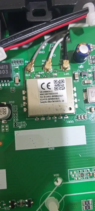 Placa Base LG 65UT73006LA 4RT874C5