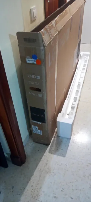 Placa Base LG 65UT73006LA 4RT874C5