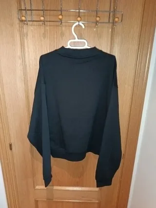 Sudadera Hugo Boss woman  Negra Nueva