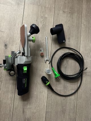 Fresadora Festool OFK 700 EQ