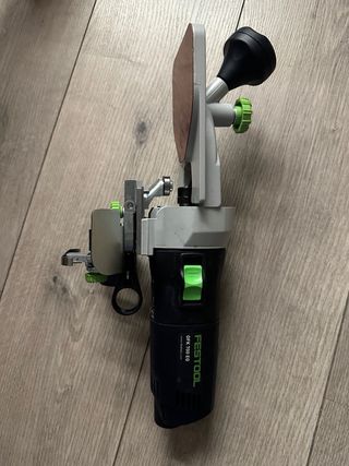 Fresadora Festool OFK 700 EQ