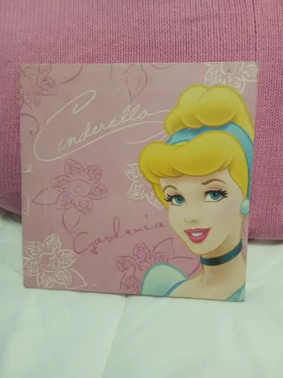 Quadro Cinderela Pequeno