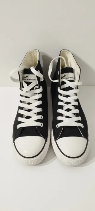 Zapatillas lona Vicmart