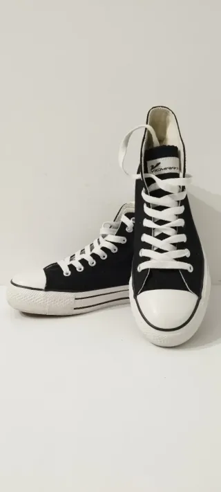 Zapatillas lona Vicmart