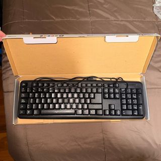 Teclado mecánico externo