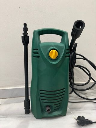 Hidrolimpiadora Karcher Verde