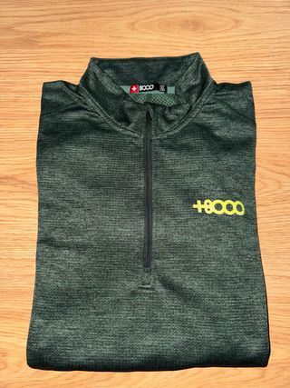 Sudadera +8000