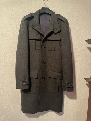 Abrigo Nuevo .Purificación Garcia. Talla S.