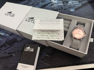 Reloj Lotus Mujer MOD.L57 18790/3 -SIN ESTRENAR-