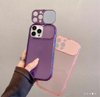 Cover iPhone 14 Pro Max con specchio