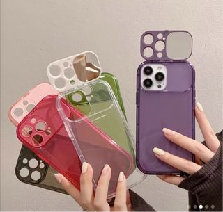 Cover iPhone 14 Pro Max con specchio