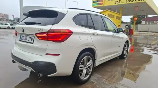 BMW X1 20d 190cv xDrive 2016 pack M automatico