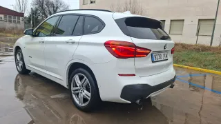 BMW X1 20d 190cv xDrive 2016 pack M automatico