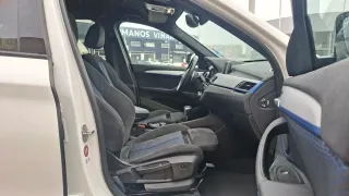 BMW X1 20d 190cv xDrive 2016 pack M automatico