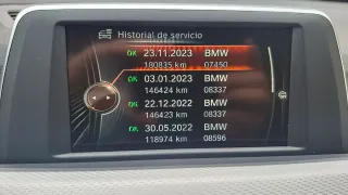 BMW X1 20d 190cv xDrive 2016 pack M automatico