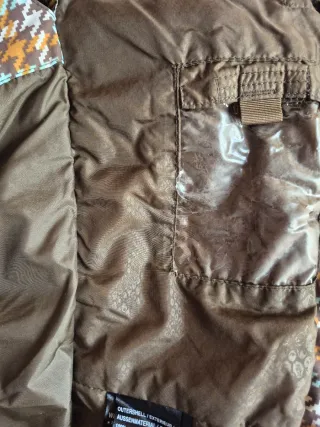 Chaqueta de esquí Burton