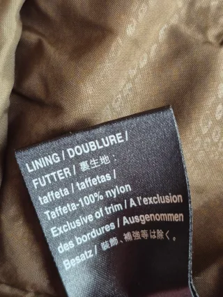 Chaqueta de esquí Burton