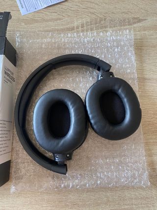 Auriculares Inalámbricos WIR SOUND P2961 Negros