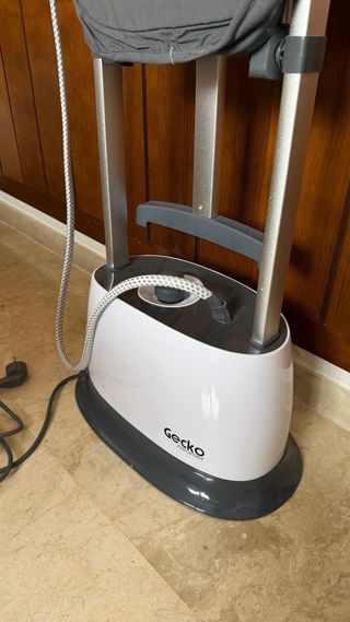 Plancha Vertical Gecko Steamer