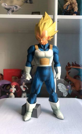 Figura Vegeta The Brush Super Master Stars Piece