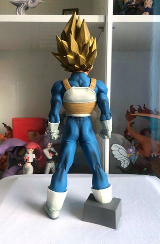 Figura Vegeta The Brush Super Master Stars Piece