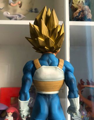 Figura Vegeta The Brush Super Master Stars Piece