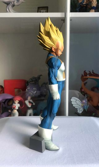 Figura Vegeta The Brush Super Master Stars Piece