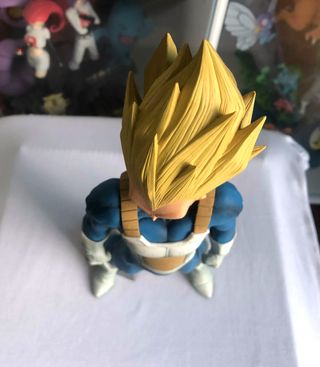 Figura Vegeta The Brush Super Master Stars Piece