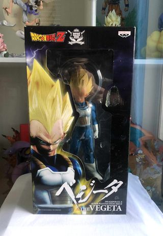 Figura Vegeta The Brush Super Master Stars Piece
